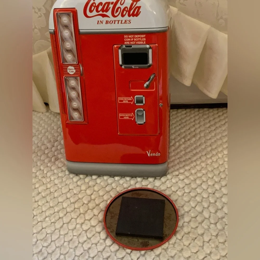 COCA-COLA TIN